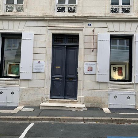 L'Art Studio Hyper Centre La Rochelle  Buitenkant foto