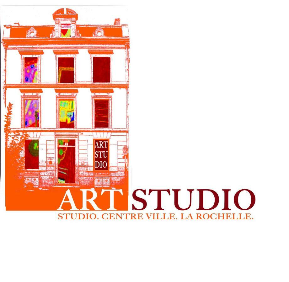 L'Art Studio Hyper Centre La Rochelle  Buitenkant foto
