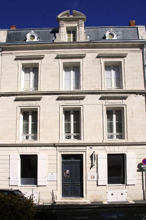 L'Art Studio Hyper Centre La Rochelle  Buitenkant foto